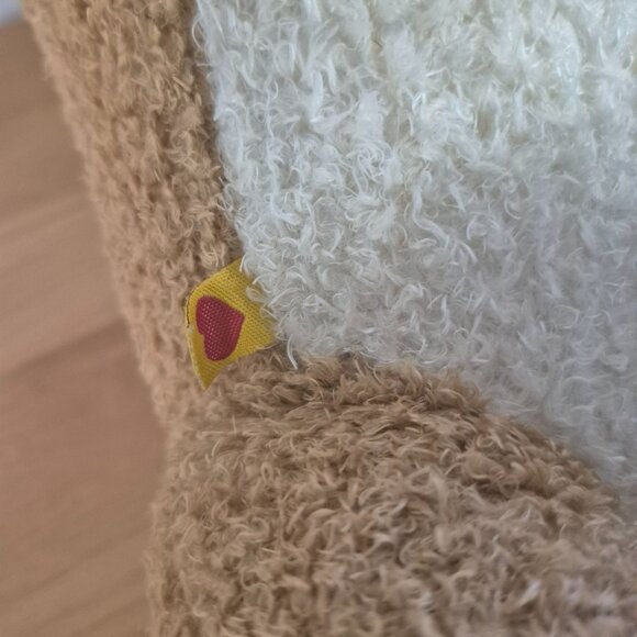 Build-A-Bear Plush Deer With Red Polka Dot Bow & Heart Gem 14" Soft Stuffed Toy - Picture 7 of 8